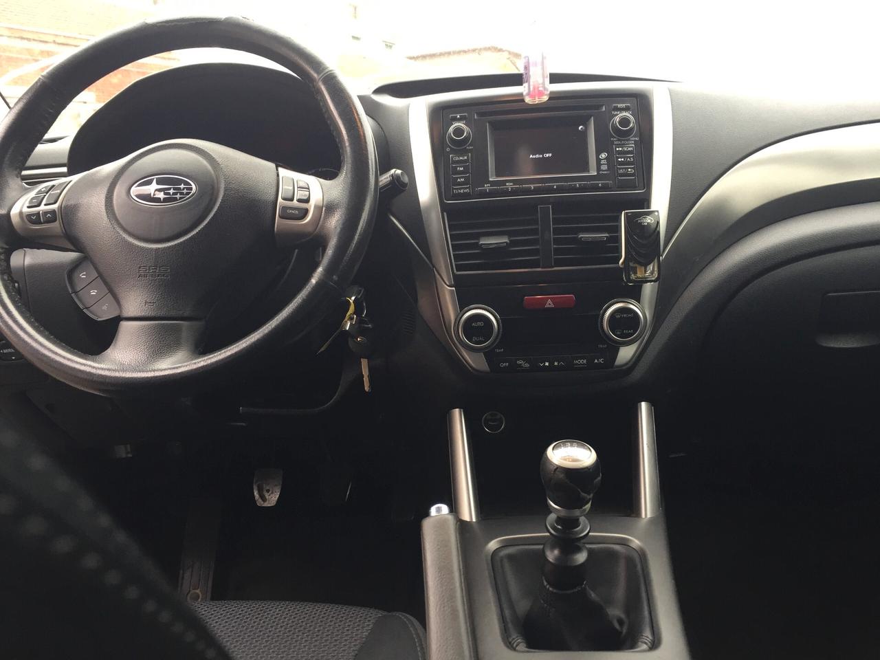 Subaru Forester 2.0D X Comfort