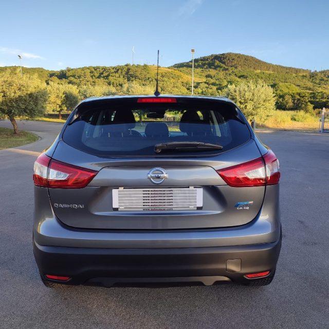 NISSAN Qashqai 1.5 dCi Business