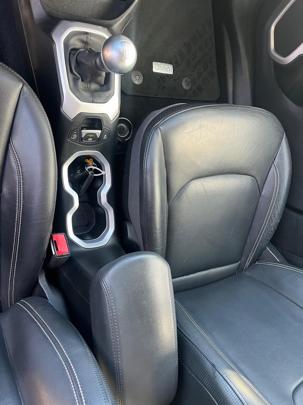 Jeep Renegade 1.6 Mjt 120 CV Limited