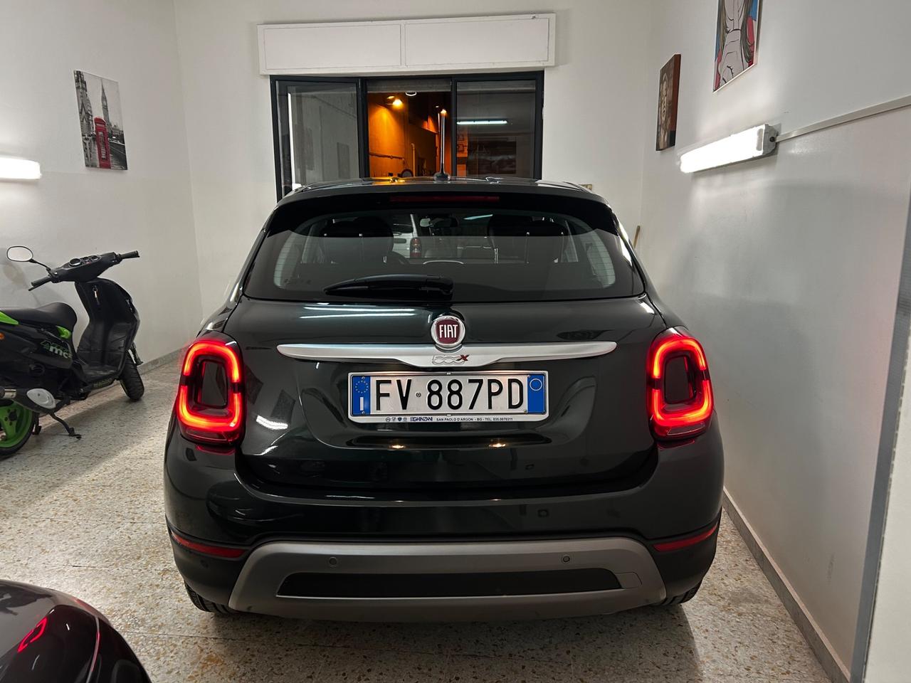 Fiat 500X 1.6 MultiJet 120 CV Cross