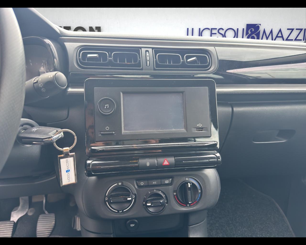 CITROEN C3 3ª serie - C3 BlueHDi 100 S&S Business Combi