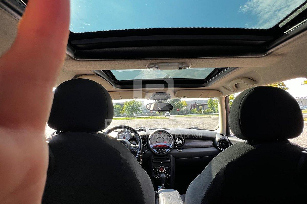 MINI Mini 2.0 16V Cooper SD