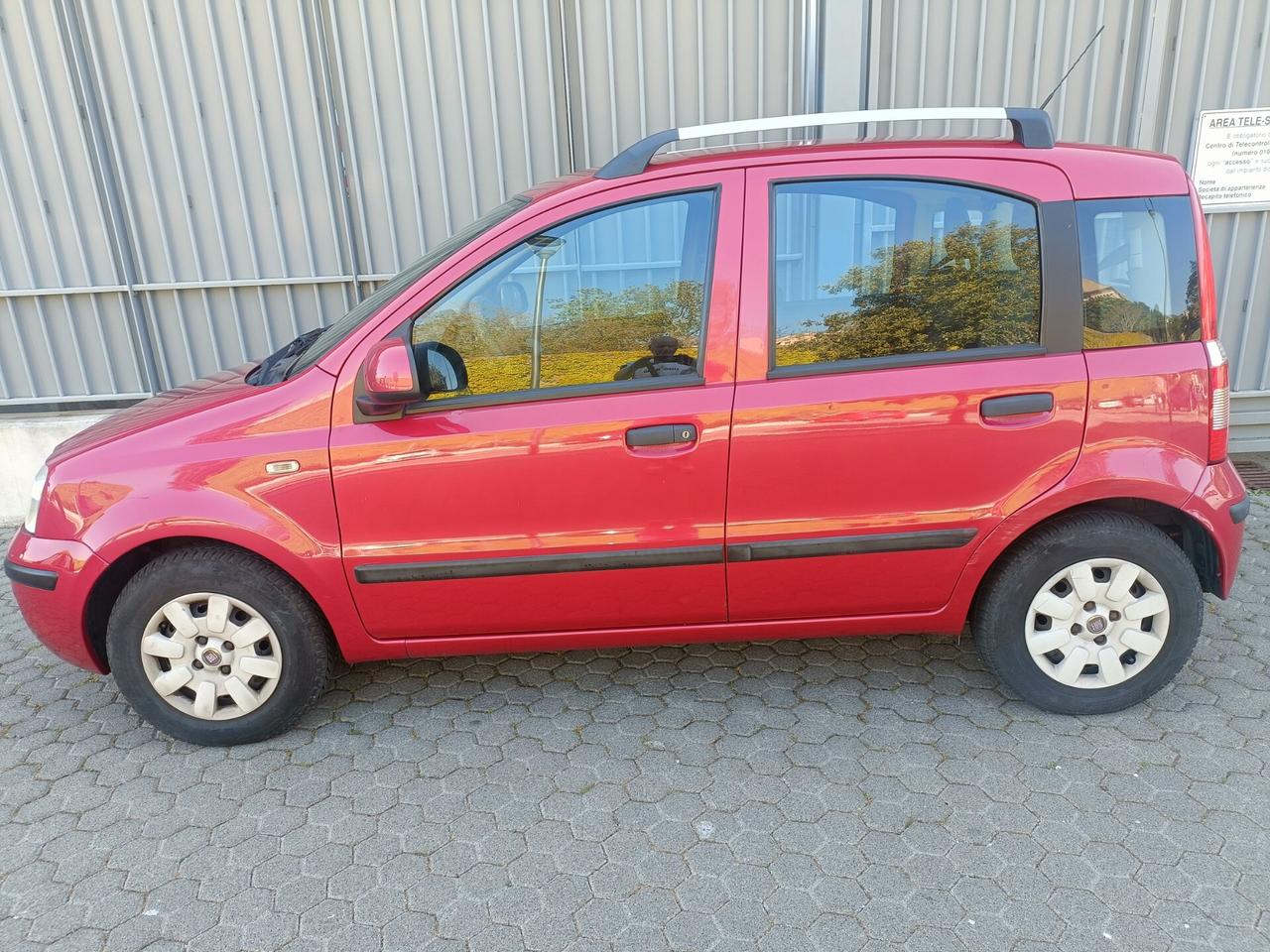Fiat Panda 1.2 Emotion