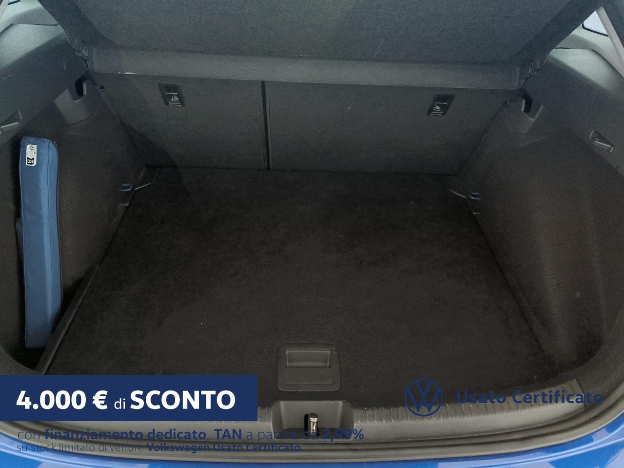 Volkswagen Taigo 1.0 tsi life 115cv