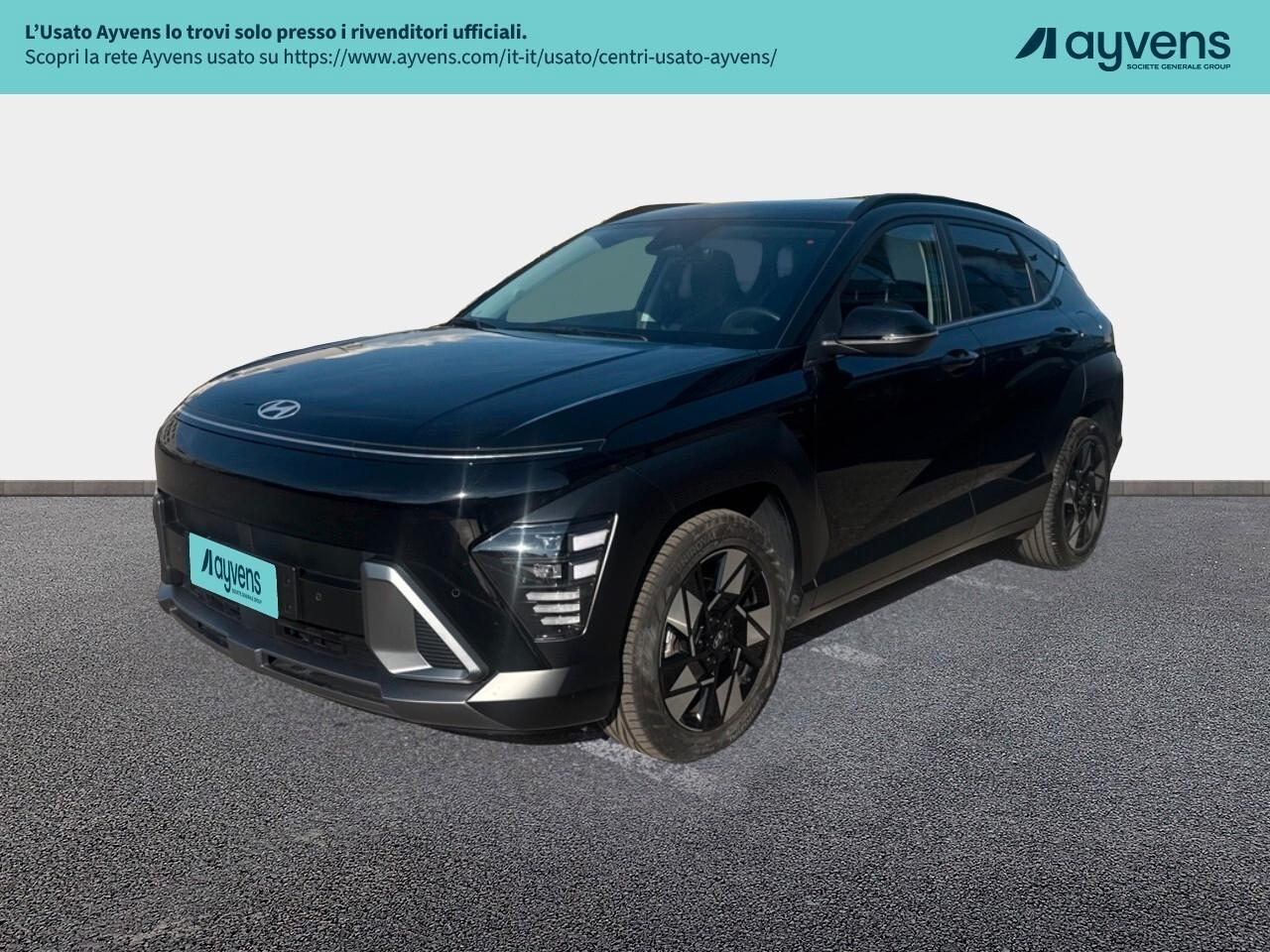 Hyundai Kona 1.6 HEV DCT XLine