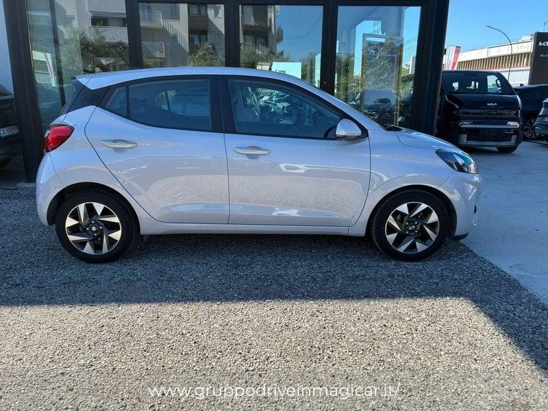 Hyundai i10 1.0 MPI Connectline
