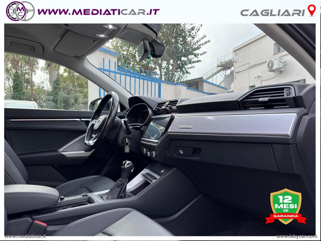 AUDI Q3 SPB 35 TDI S tronic Business Plus