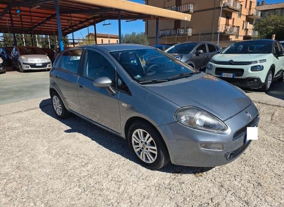 Fiat Punto 1.2 GPL 8V 5 porte Racing OK NEO PATENTATI