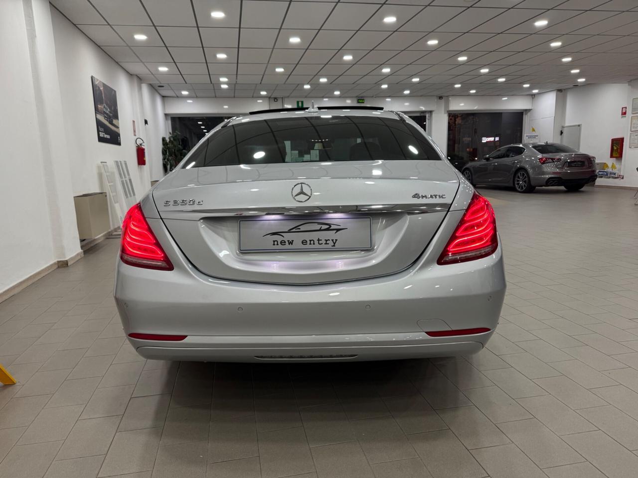Mercedes-benz S 350 d 4Matic Maximum