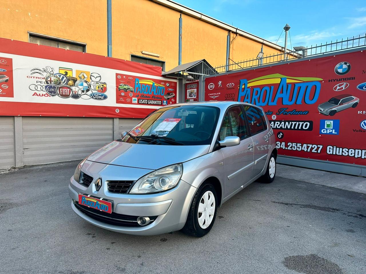 Renault Scenic 1.6 105CV GPL Serie Speciale - 2009