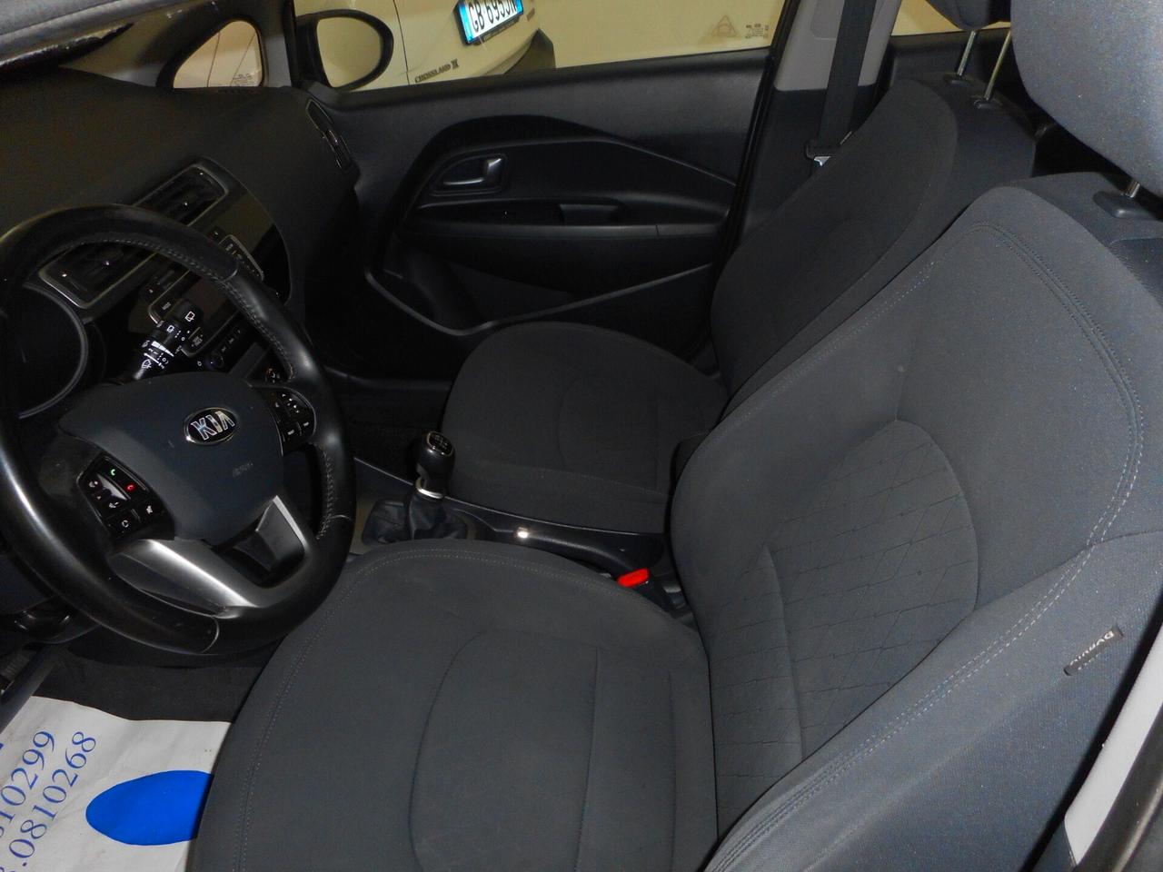 Kia Rio 1.1 CRDi 5p. Active