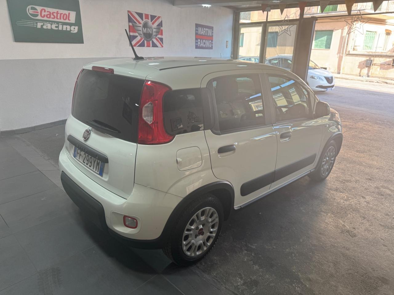 Fiat Panda 1.2 EasyPower Lounge