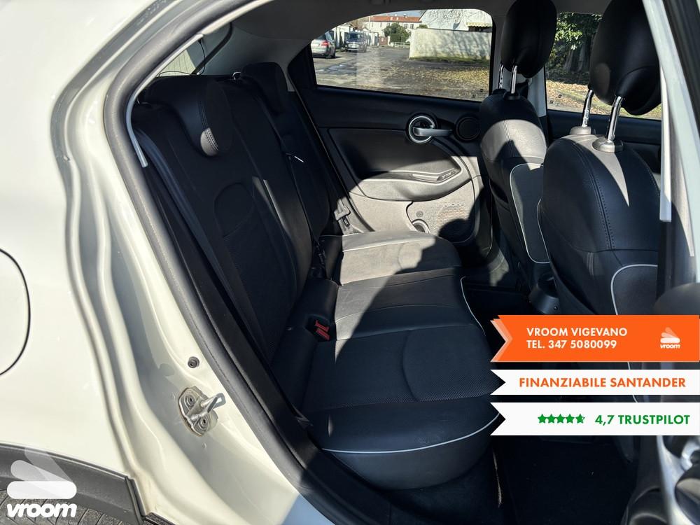 FIAT 500X 500X 1.3 MultiJet 95 CV Cross