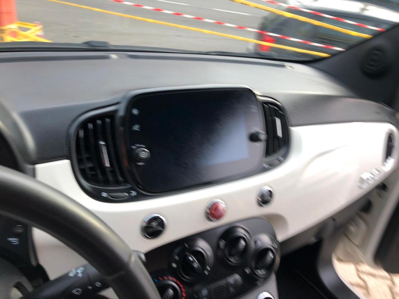 Fiat 500 1.0 Hybrid SOLO 29.274 KM!!!! FATTURABILE CON IVA DEDUCIBILE COMPRESA NEL PREZZO