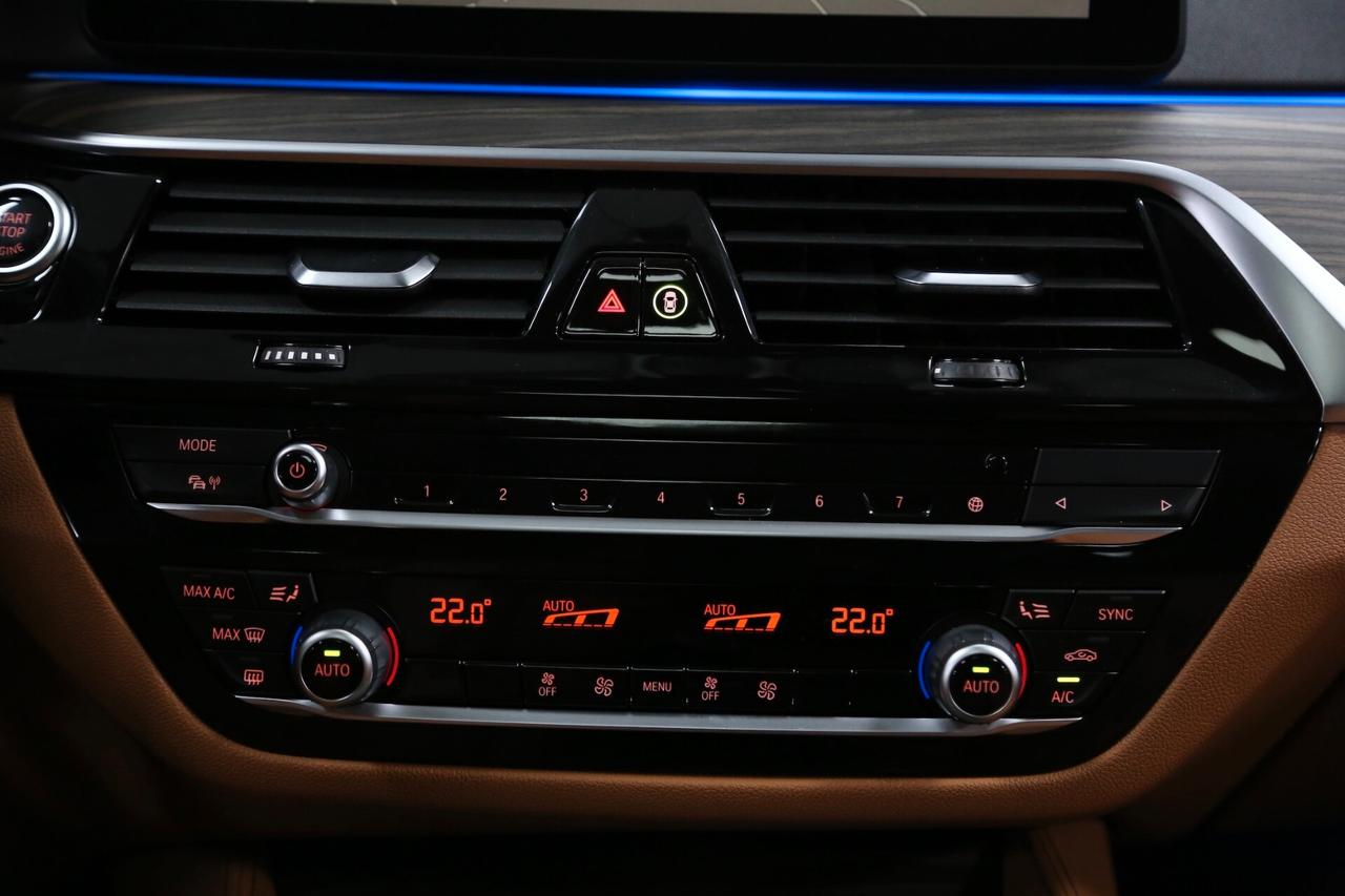 BMW 530d 48V mhev xDrive Touring Luxury auto