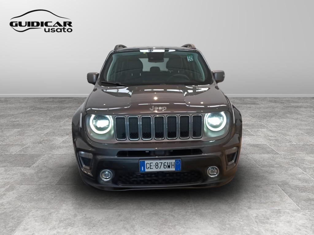 JEEP Renegade 2019 - Renegade 1.6 mjt Limited 2wd 130cv