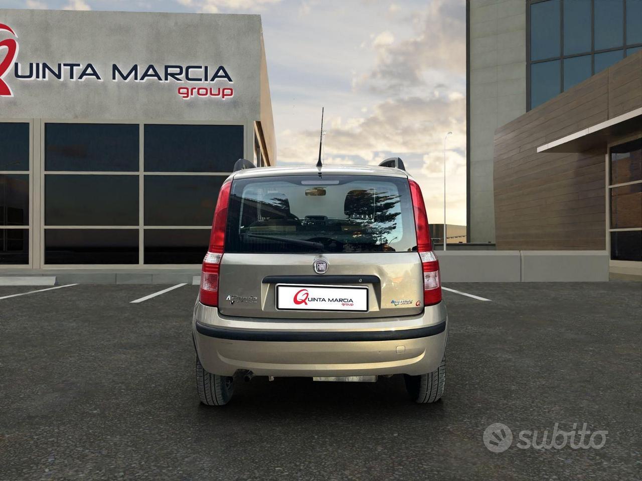 Fiat Panda 1.2 60 cv NATURAL POWER