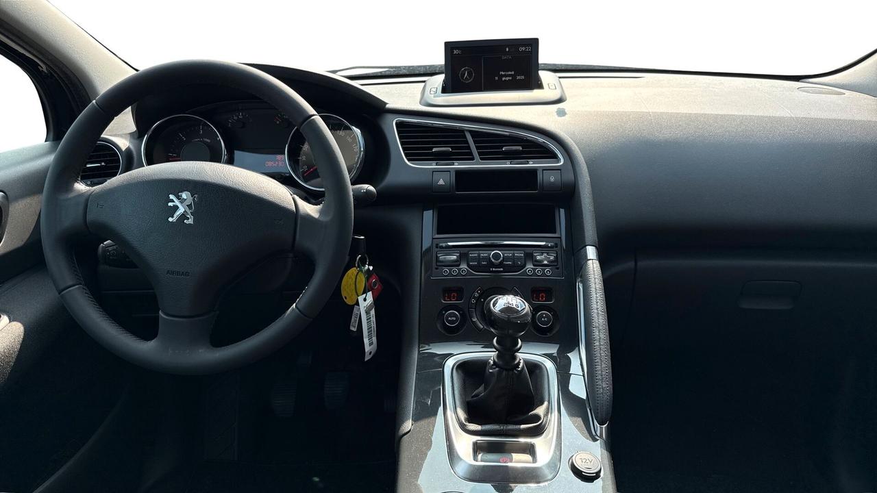 Peugeot 3008 BlueHDi 120 S&S Active