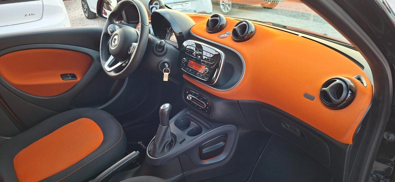Smart ForFour 70 1.0 Passion PREZZO REALE GAR.12 mesi