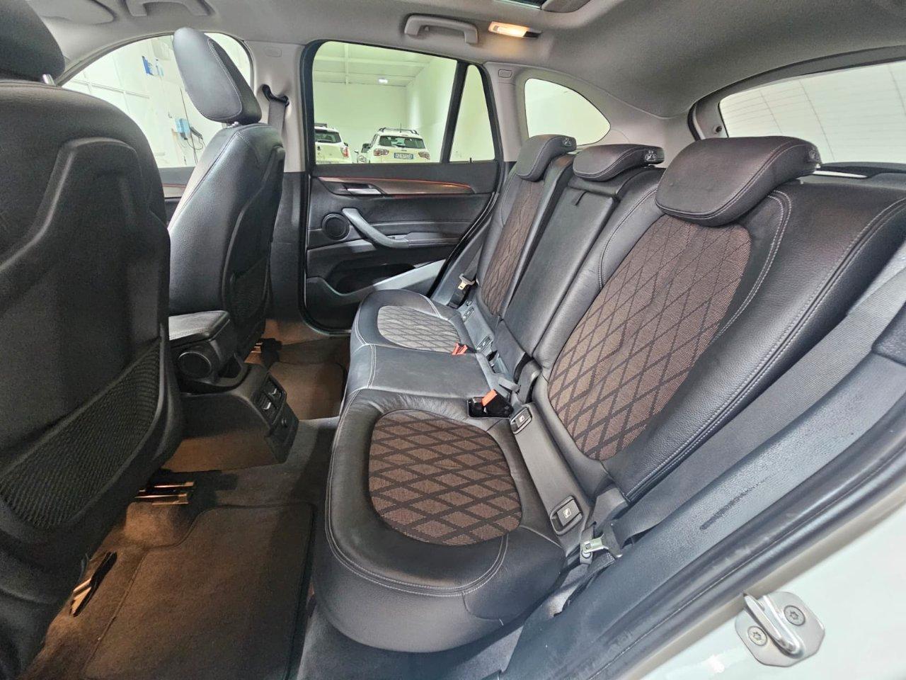 BMW X1 sdrive18d xLine auto + TETTO APRIBILE