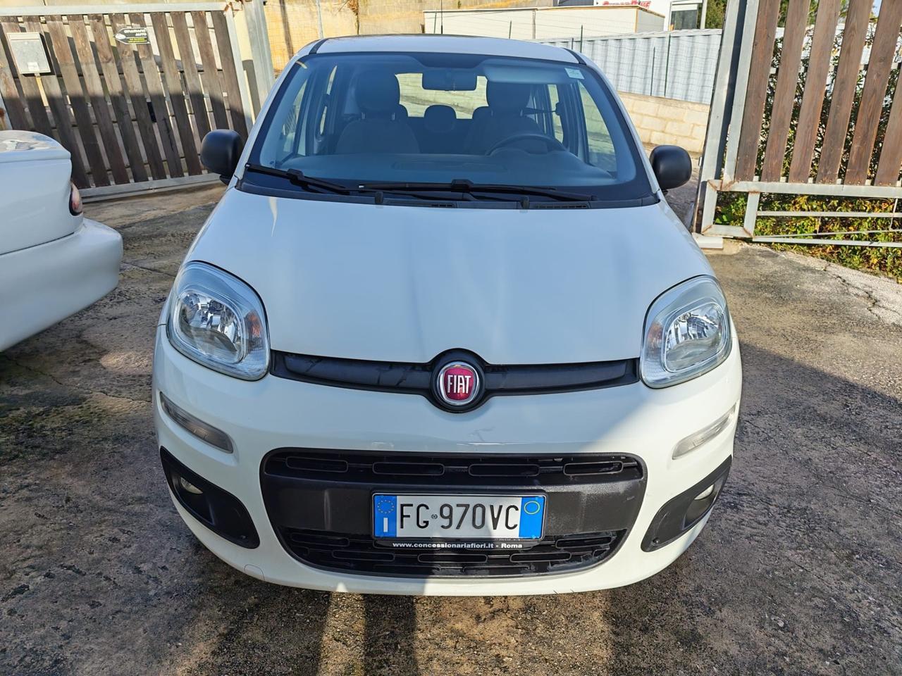 Fiat Panda 1.3 MJT 95 CV S&S Lounge