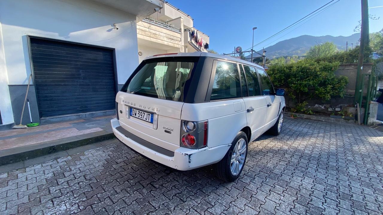Land Rover Range VOGUE 3.6 TDV8 272 cv Autobiography Tetto Full