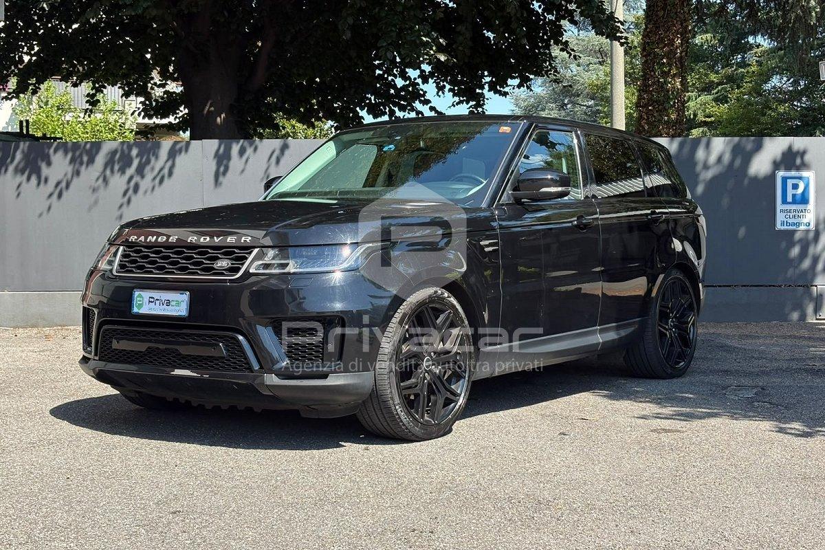 LAND ROVER Range Rover Sport 3.0D l6 249 CV S