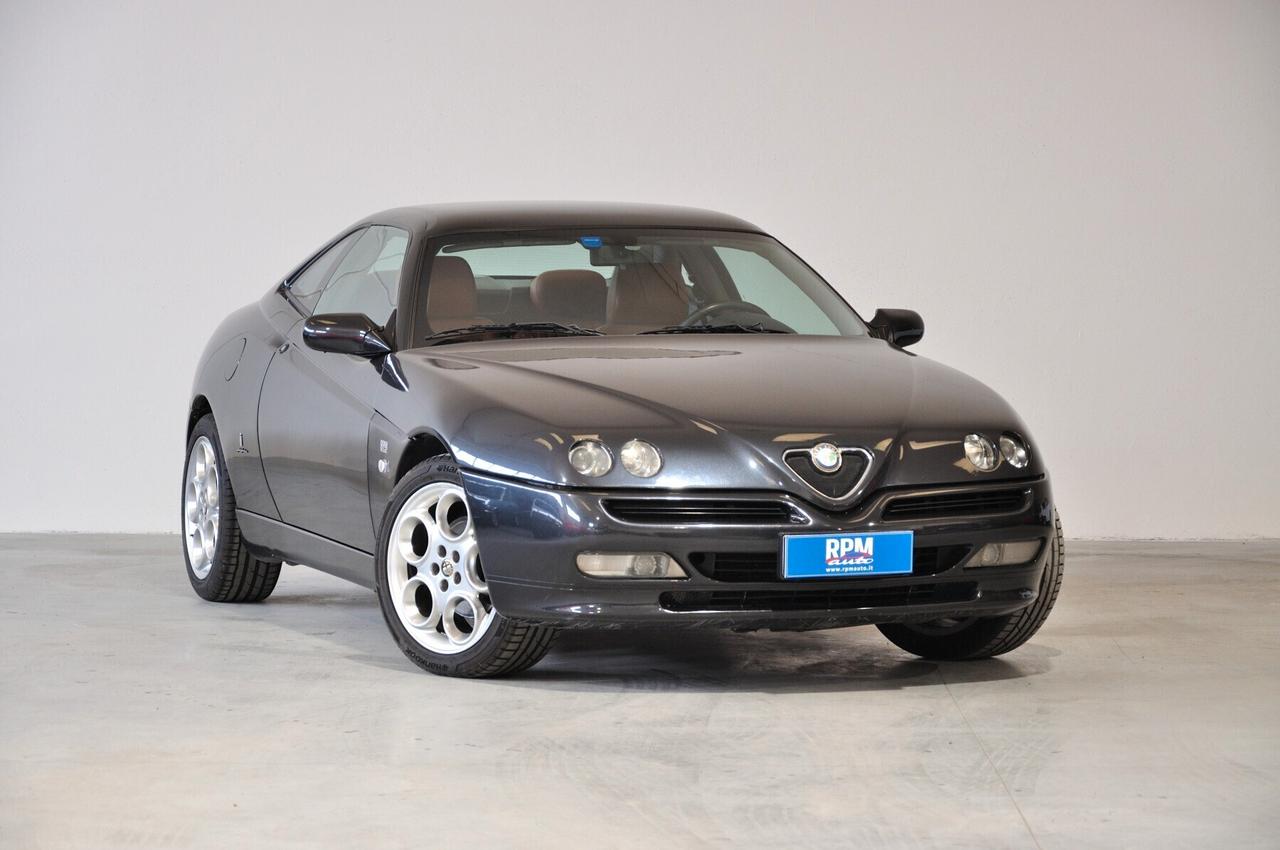 Alfa Romeo GTV 2.0i 16V T.S. cat Limited Edition ASI CRS