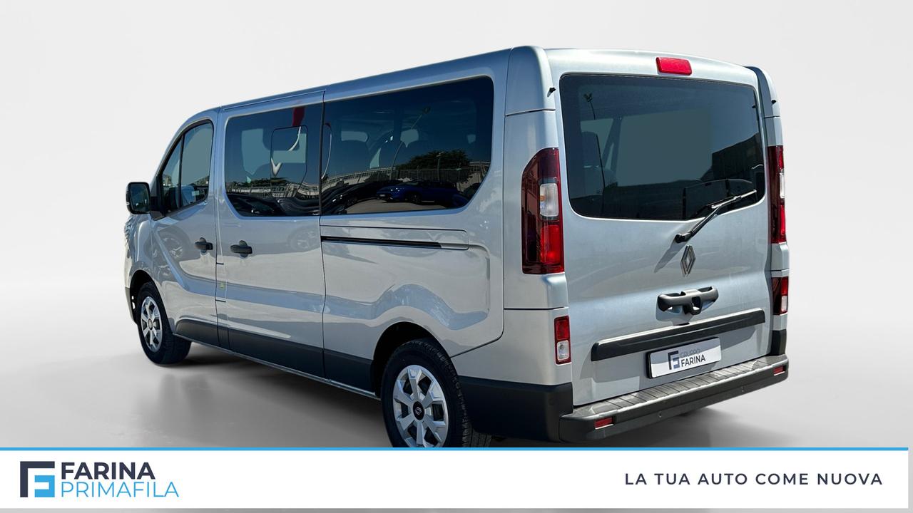 RENAULT Trafic - Trafic 2.0 blue dci 150cv L2 Authentic