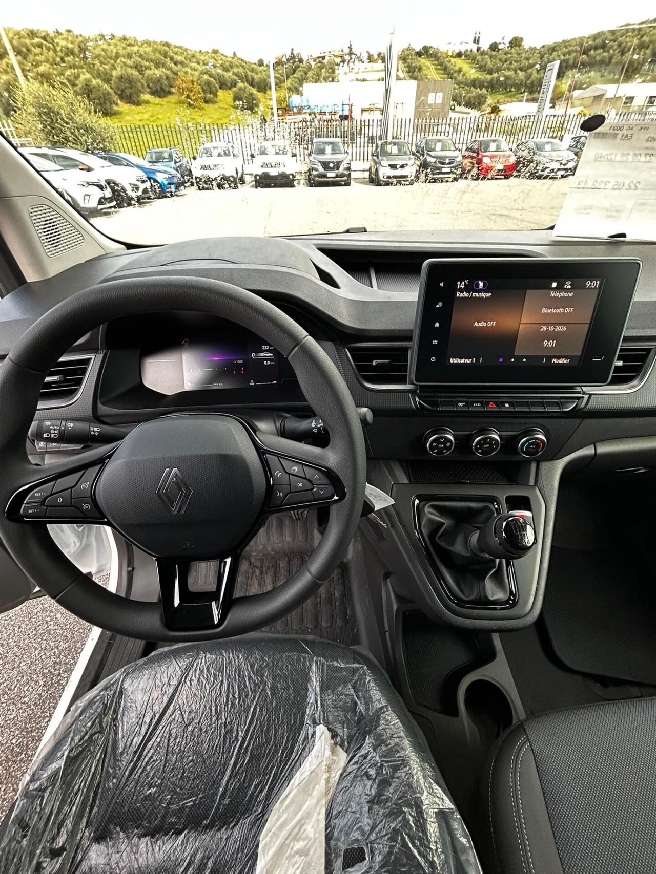 Renault Kangoo 1.5 Blue dCi 115 CV Authentic