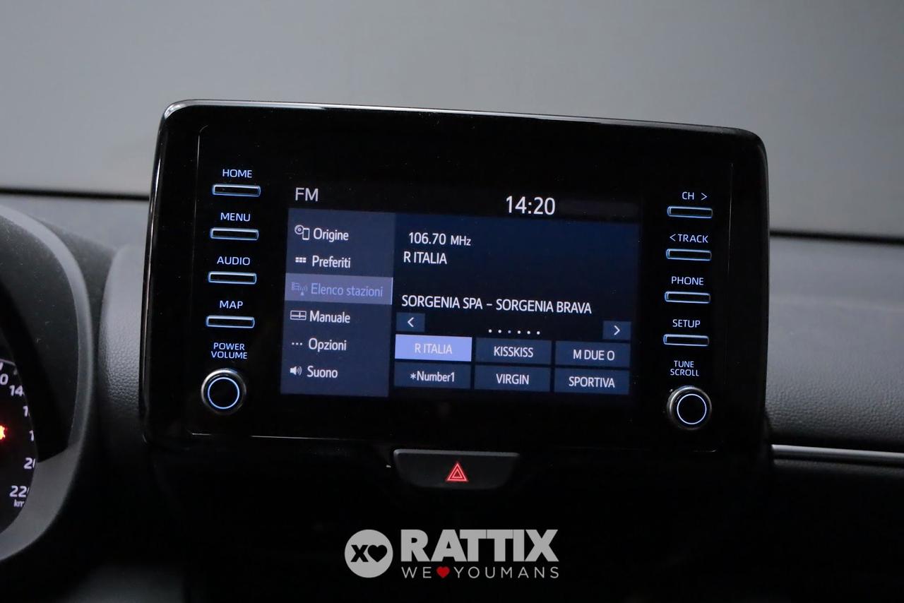 Toyota Yaris 1.5 Hybrid Business