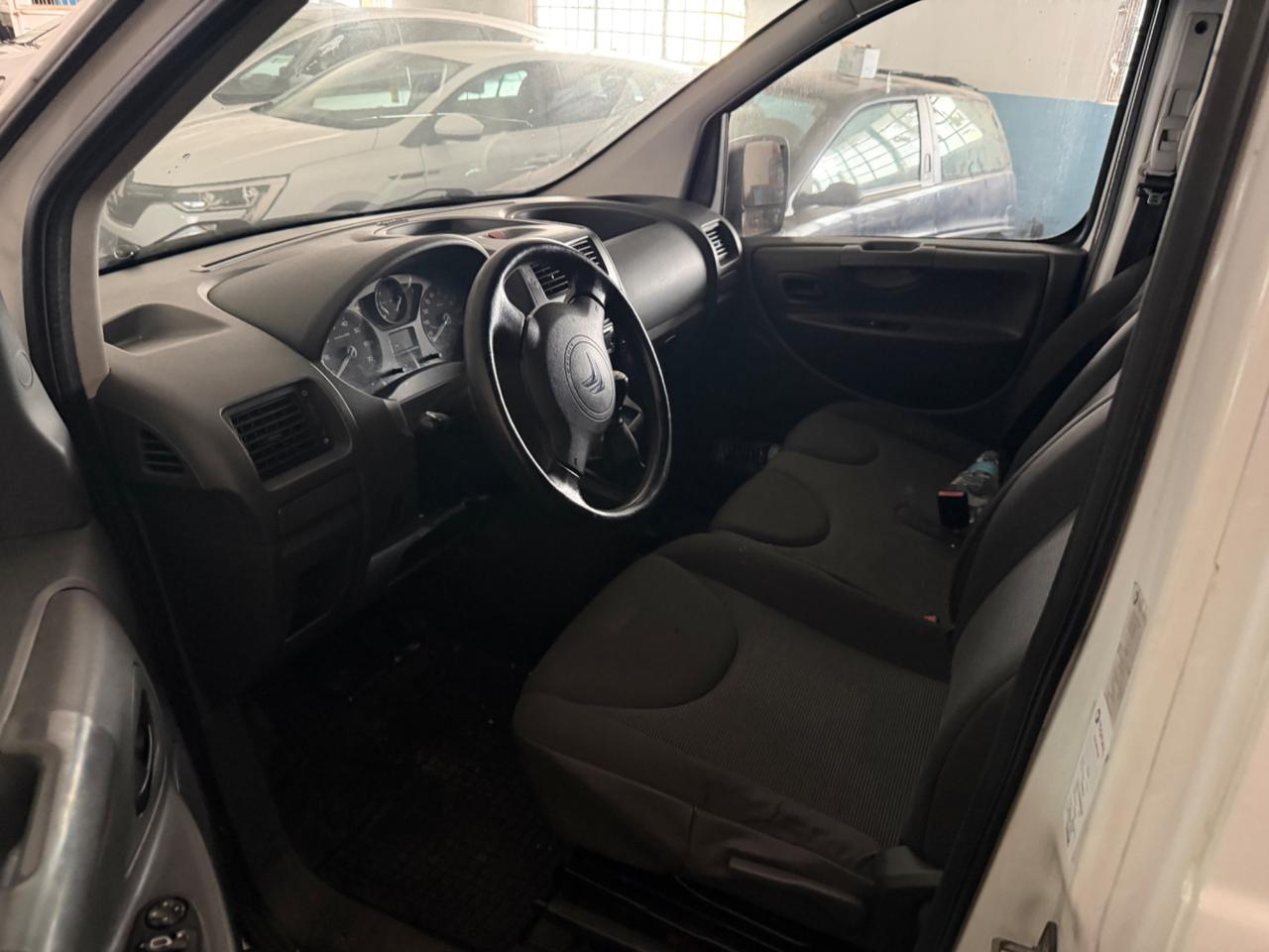 Citroen Jumpy 1.6 HDI -2014