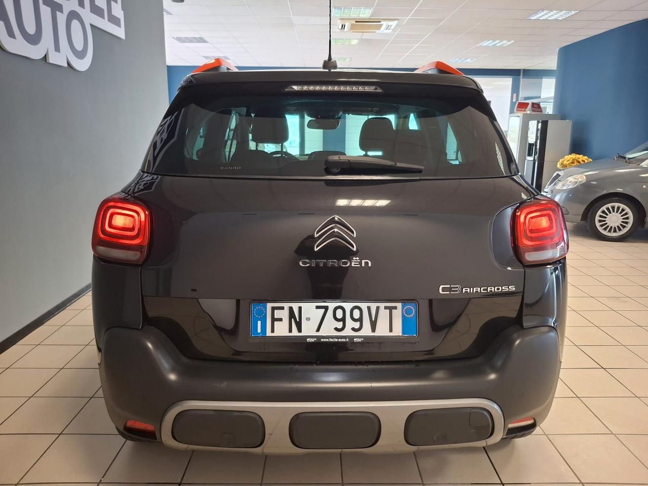Citroen C3 Aircross PureTech 110 S&S Shine