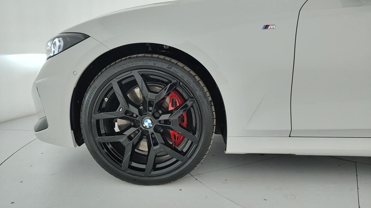 BMW Serie 3 G21 2022 Touring - 320d Touring mhev 48V xdrive MSport Pro auto