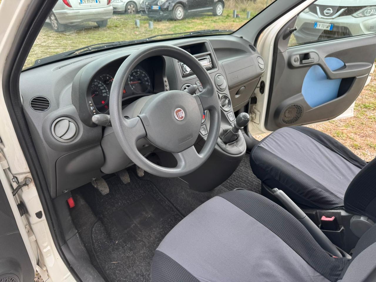 Fiat Panda 1.2 Dynamic SOLAMENTE 84.000 KM