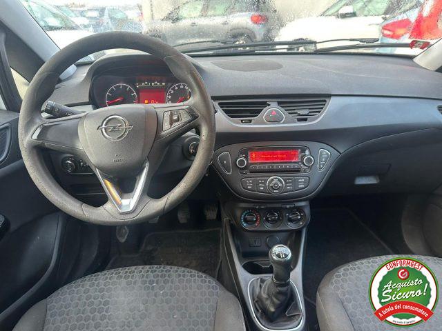 OPEL Corsa 1.4 90CV GPL Tech 5 porte n-Joy