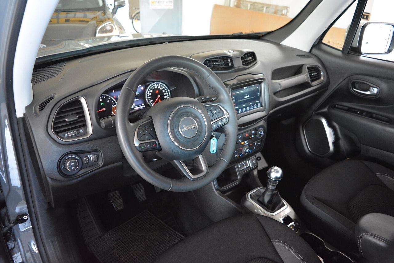 Jeep Renegade 1.6 Mjt 130 CV Limited