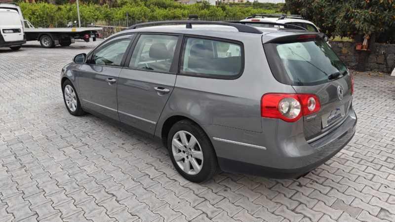 Volkswagen Passat VI 2005 Variant Diesel Passat Variant 2.0 tdi Business dpf