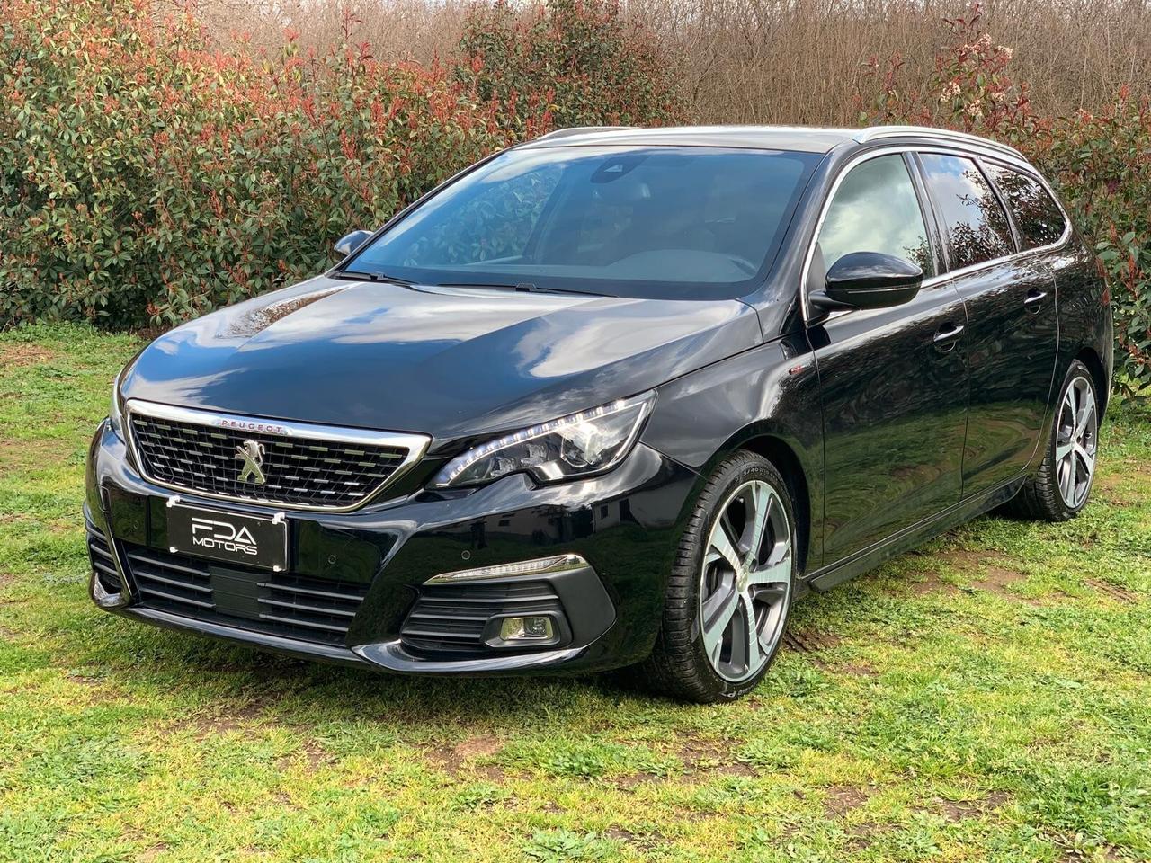 Peugeot 308 BlueHDi 120 S&S EAT6 SW GT Line