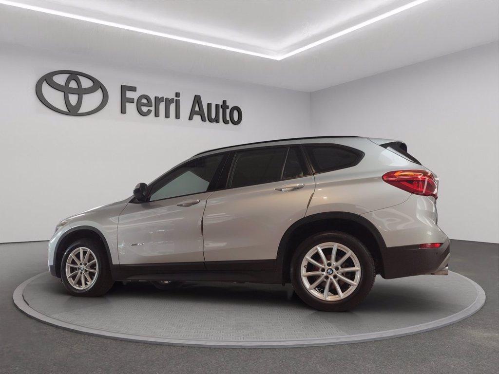 BMW X1 xdrive18d xline auto del 2018