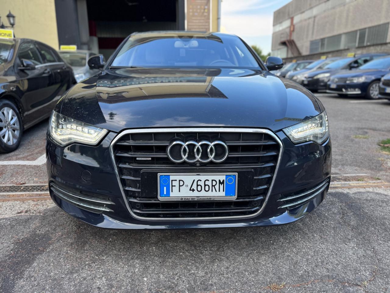 Audi A6 Avant 2.8 FSI quattro S tronic Ambiente