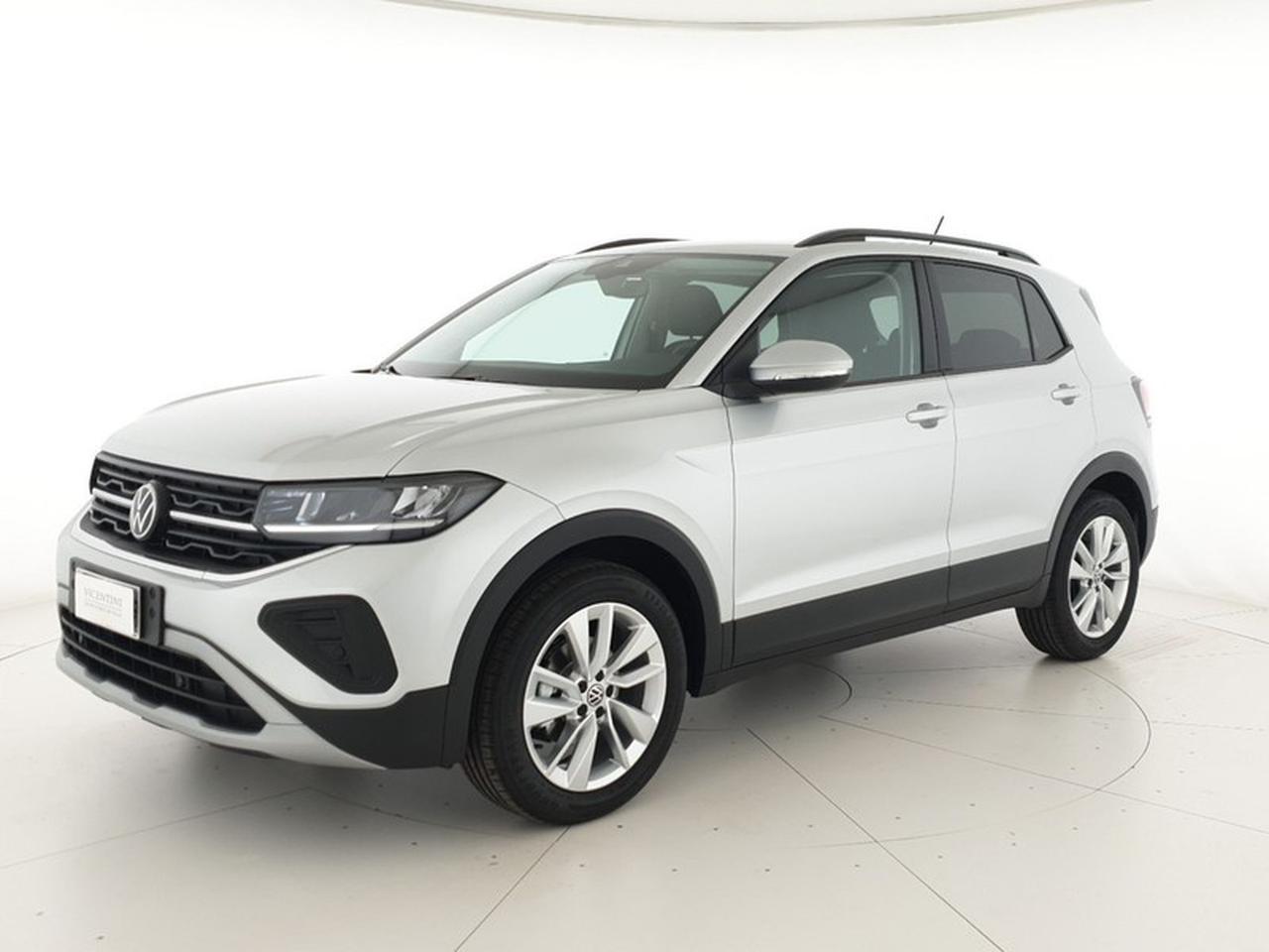 Volkswagen T-Cross 1.0 tsi edition plus 95cv