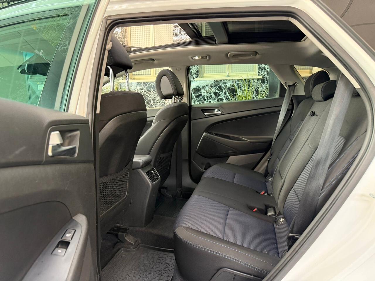 Hyundai Tucson 1.7 CRDi XPossible Automatico