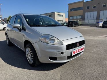 Fiat Punto 1.4 8V 5 porte Natural Power