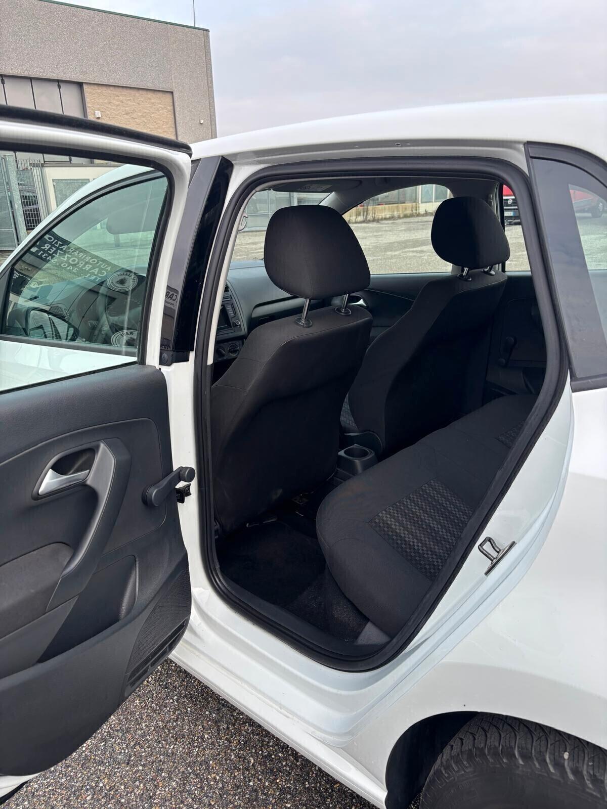 Volkswagen Polo 1.0 MPI 5p. Business Trendline EURO6 UNICO PROPRIETARIO TAGLIANDI VW