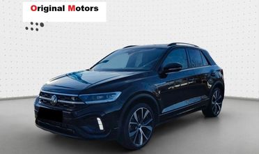 Volkswagen T-Roc R 2.0 TSI DSG 4MOTION BlueMotion Technology