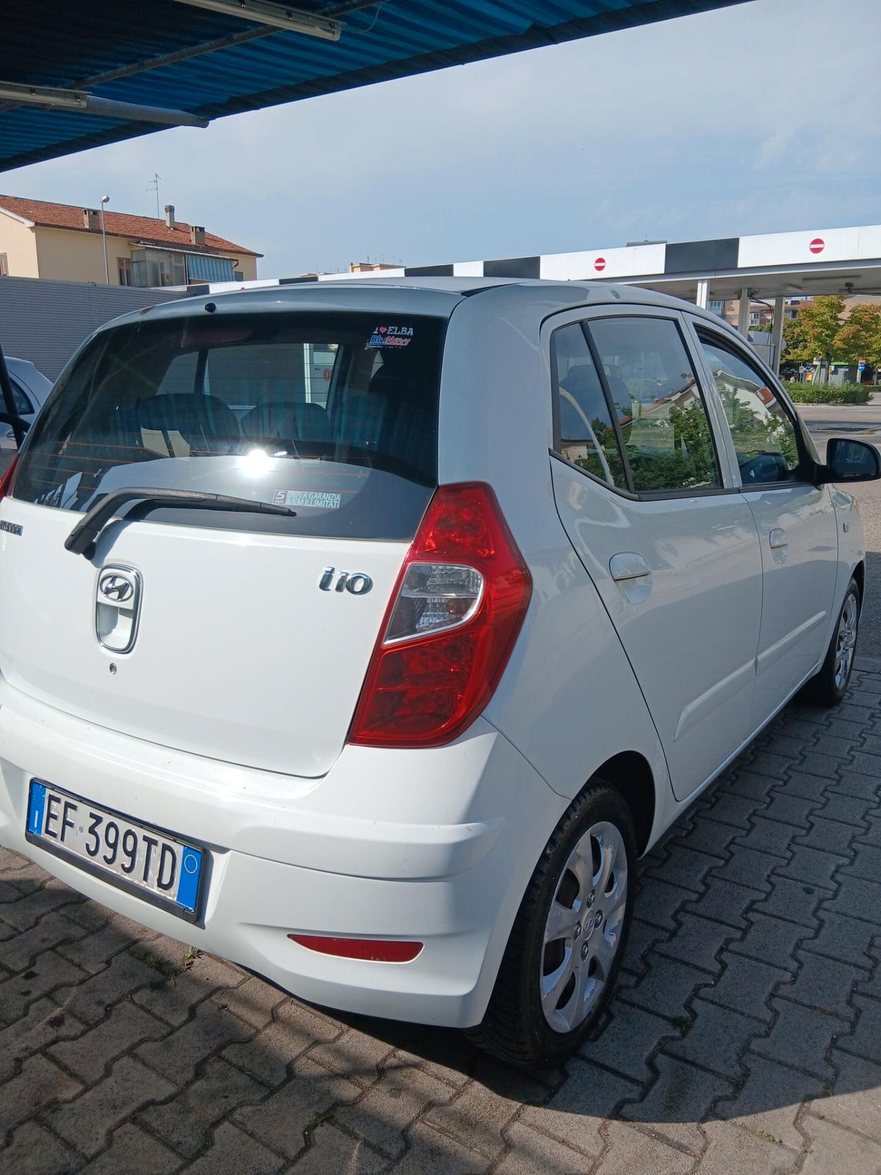 Hyundai i10 1.0 12V BlueDrive