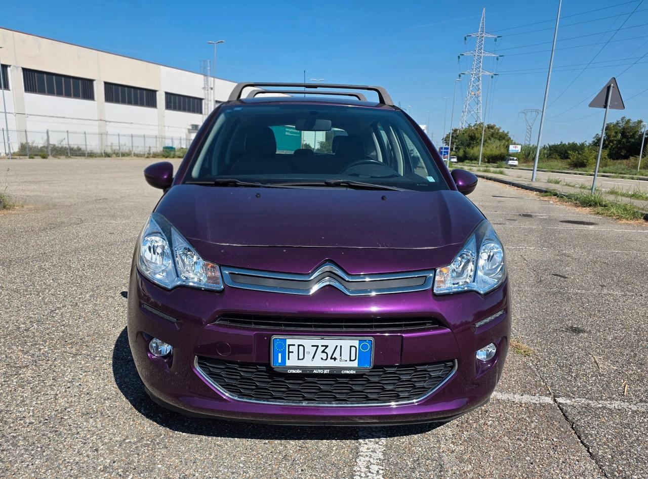Citroen C3 Exclusive