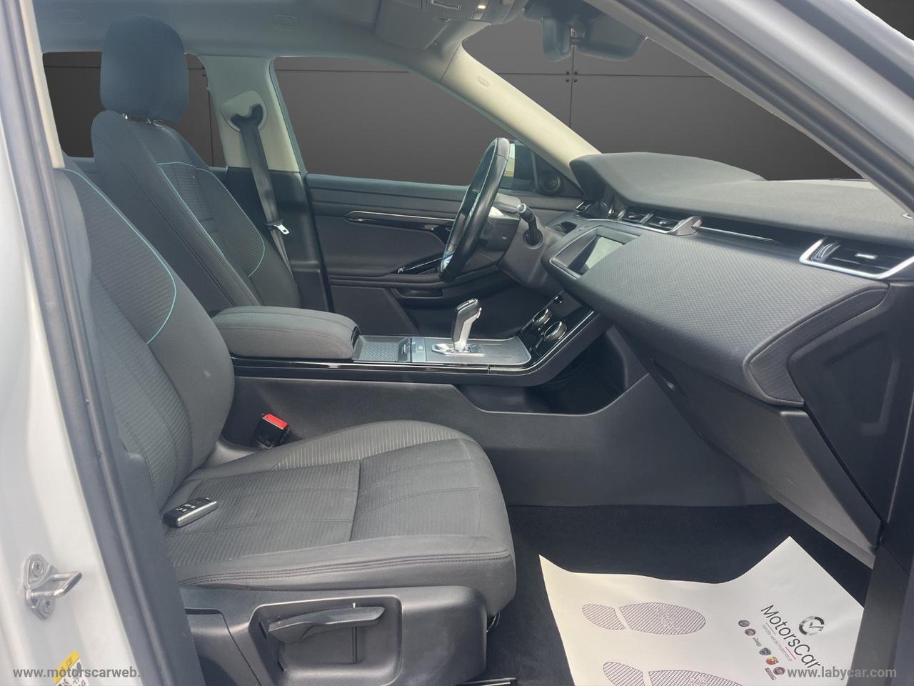 LAND ROVER Evoque 2.0D 150 AWD Auto