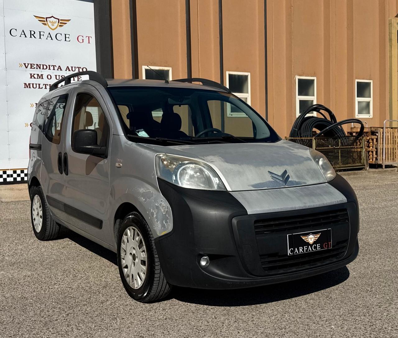 Citroen Nemo Multispace 1.3 HDi 75CV - 2012